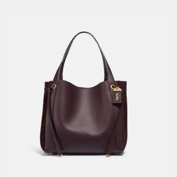 Coach Handbags - ❤️SOLD❤️ Coach Harmony Hobo Mixed Leather Suede